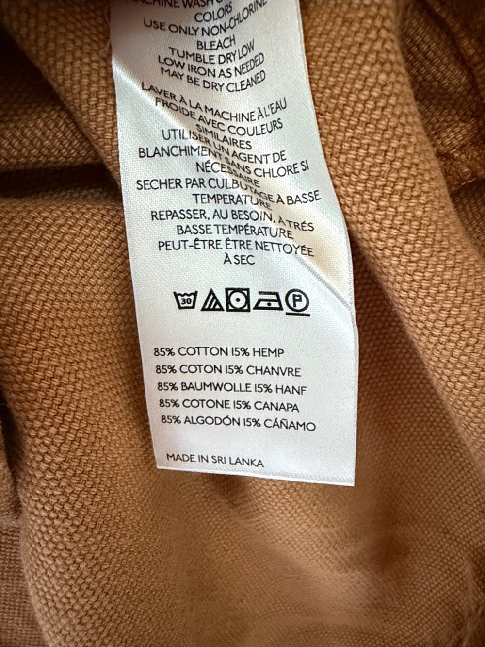 NWT We The Free Lemon Denim Jacket in Meerkat - Picture 6 of 8